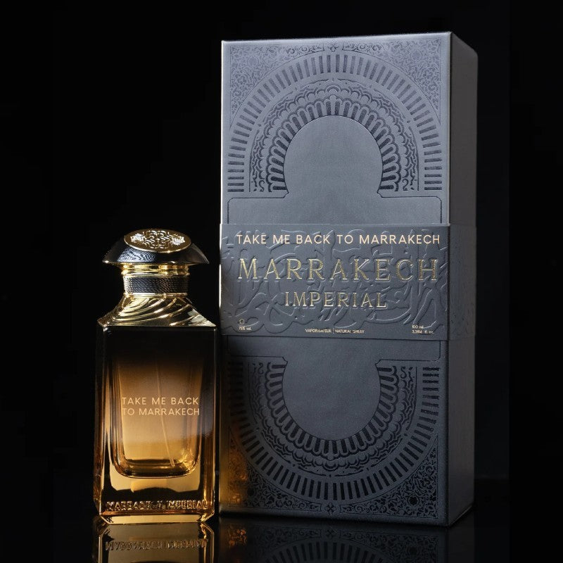 Marrakech Imperial Take Me Back To Marrakech Extrait de Parfum