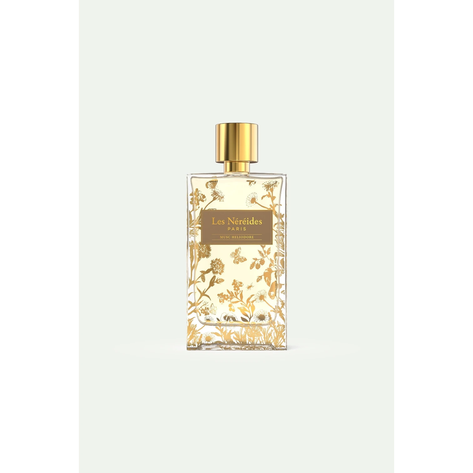 Les Néréides Musc Héliodore Eau de Parfum 100 ml - SCENTHEON