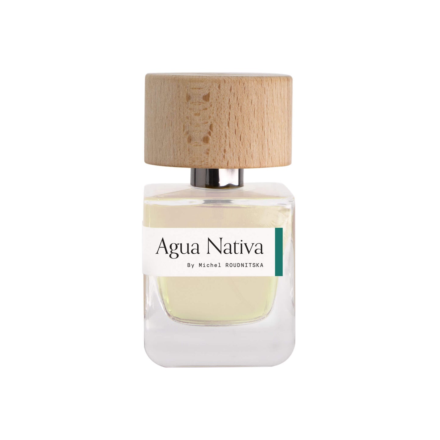Agua Nativa by Parfumeurs du Monde natural perfume bottle