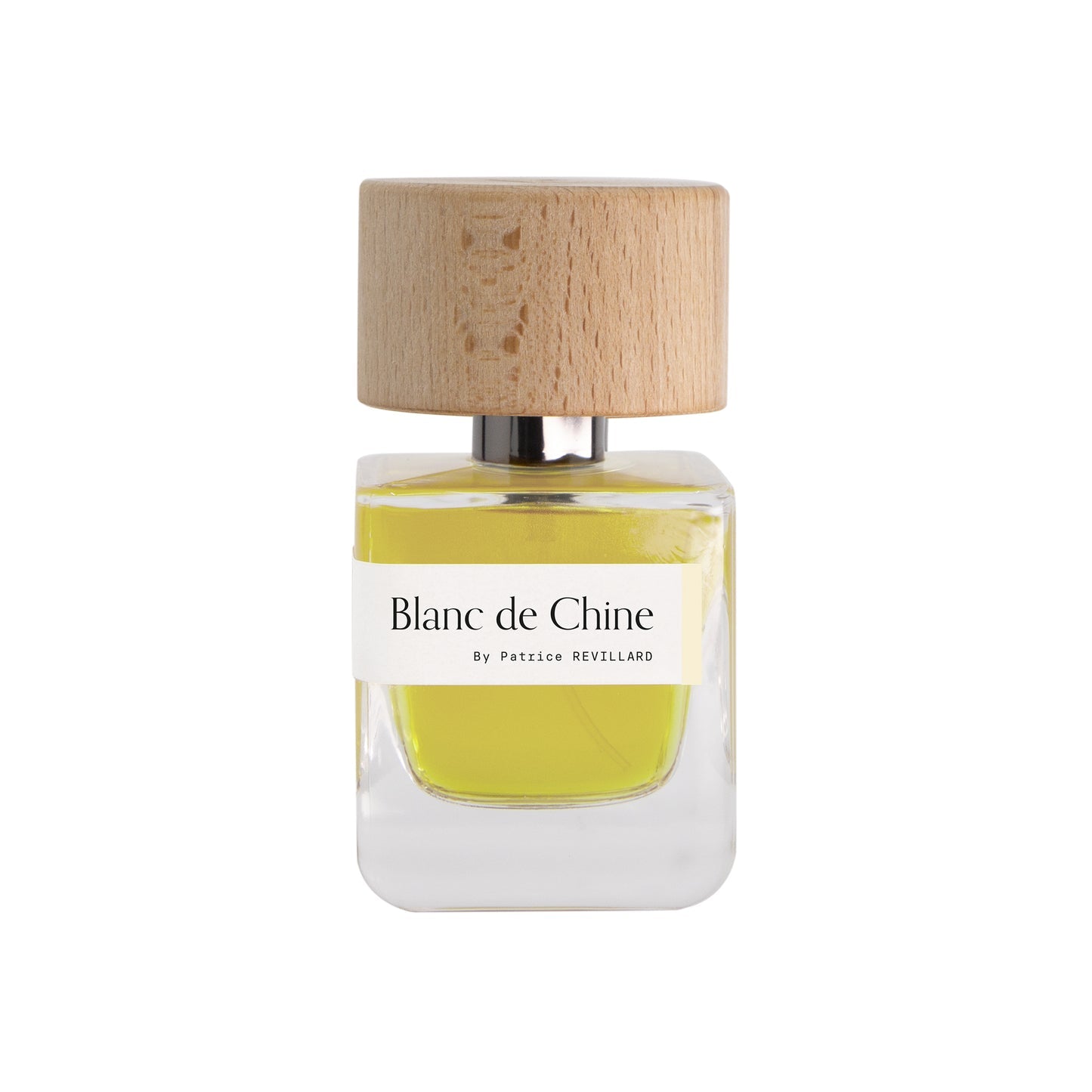 Blanc de Chine by Parfumeurs du Monde natural perfume bottle