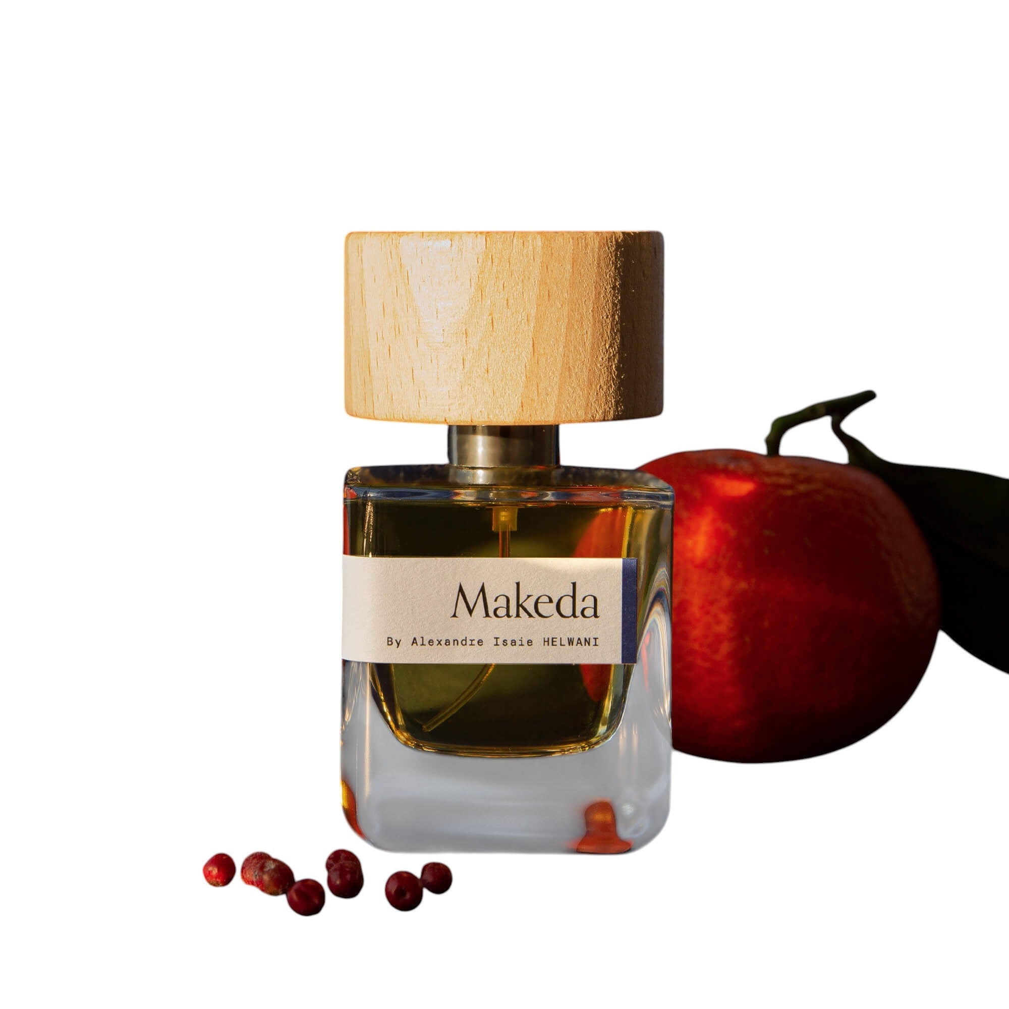 Parfumeurs du Monde Makeda