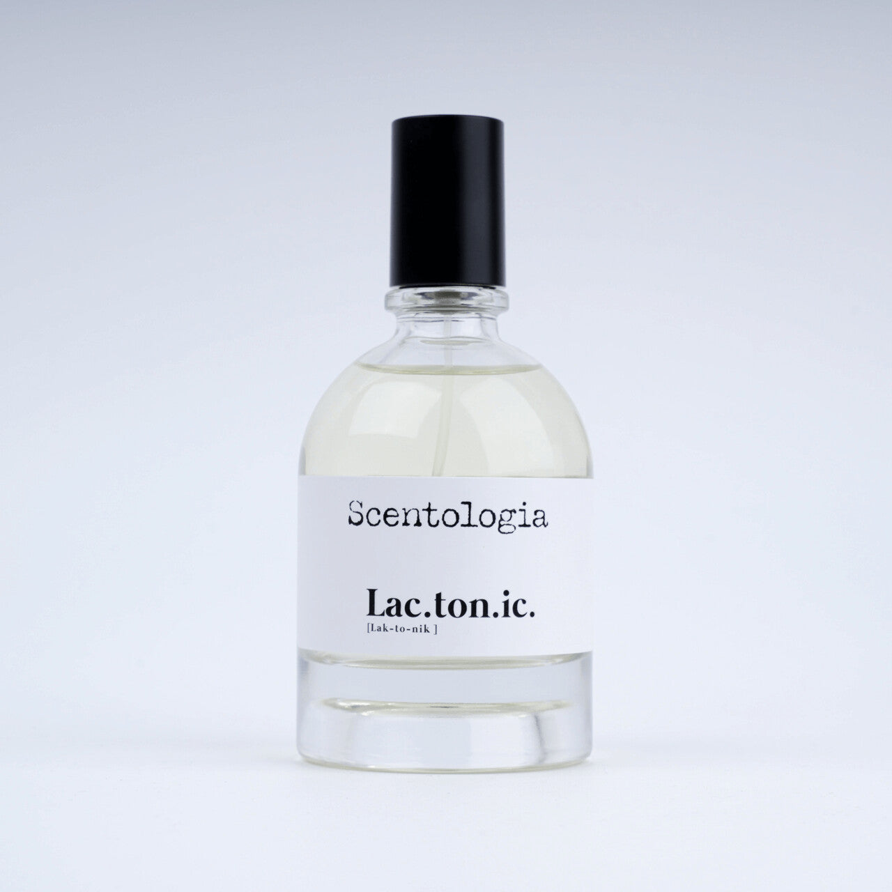Scentologia Lac.ton.ic. Eau de Parfum