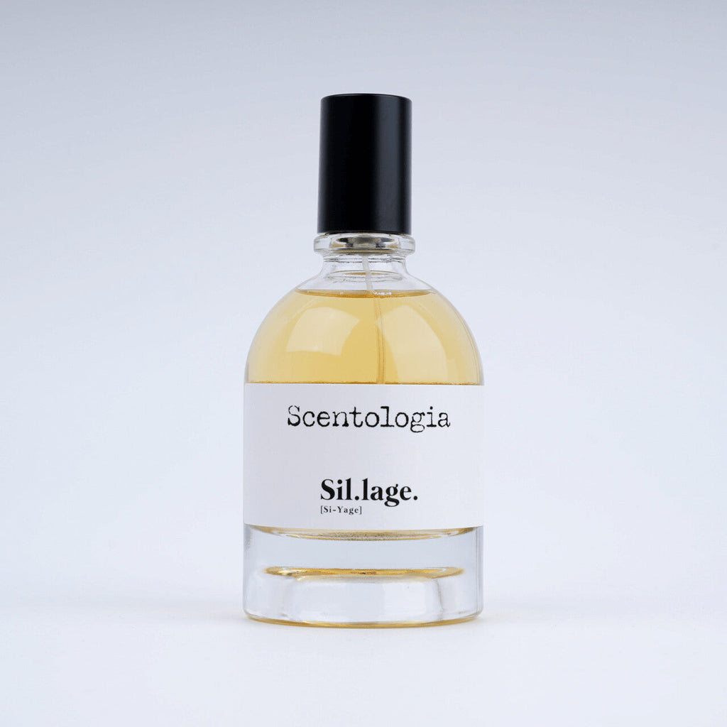 Scentologia Sil.lage. Eau de Parfum