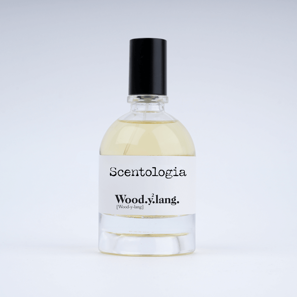 Scentologia Wood.y².lang. Eau de Parfum