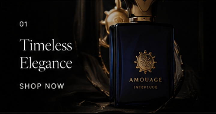 Fragrances collection