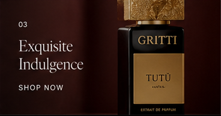 Luxury fragrance brands
