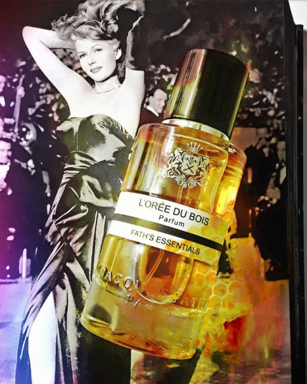 Jacques Fath fragrances